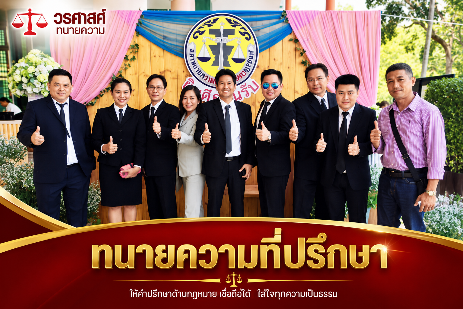 ทนายความที่ปรึกษา